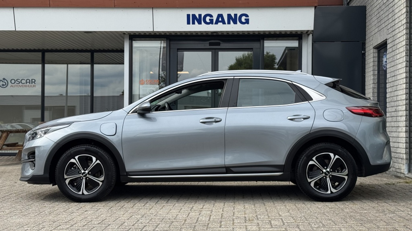 Foto van Kia Xceed