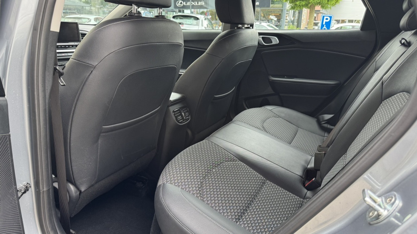 Foto van Kia Xceed