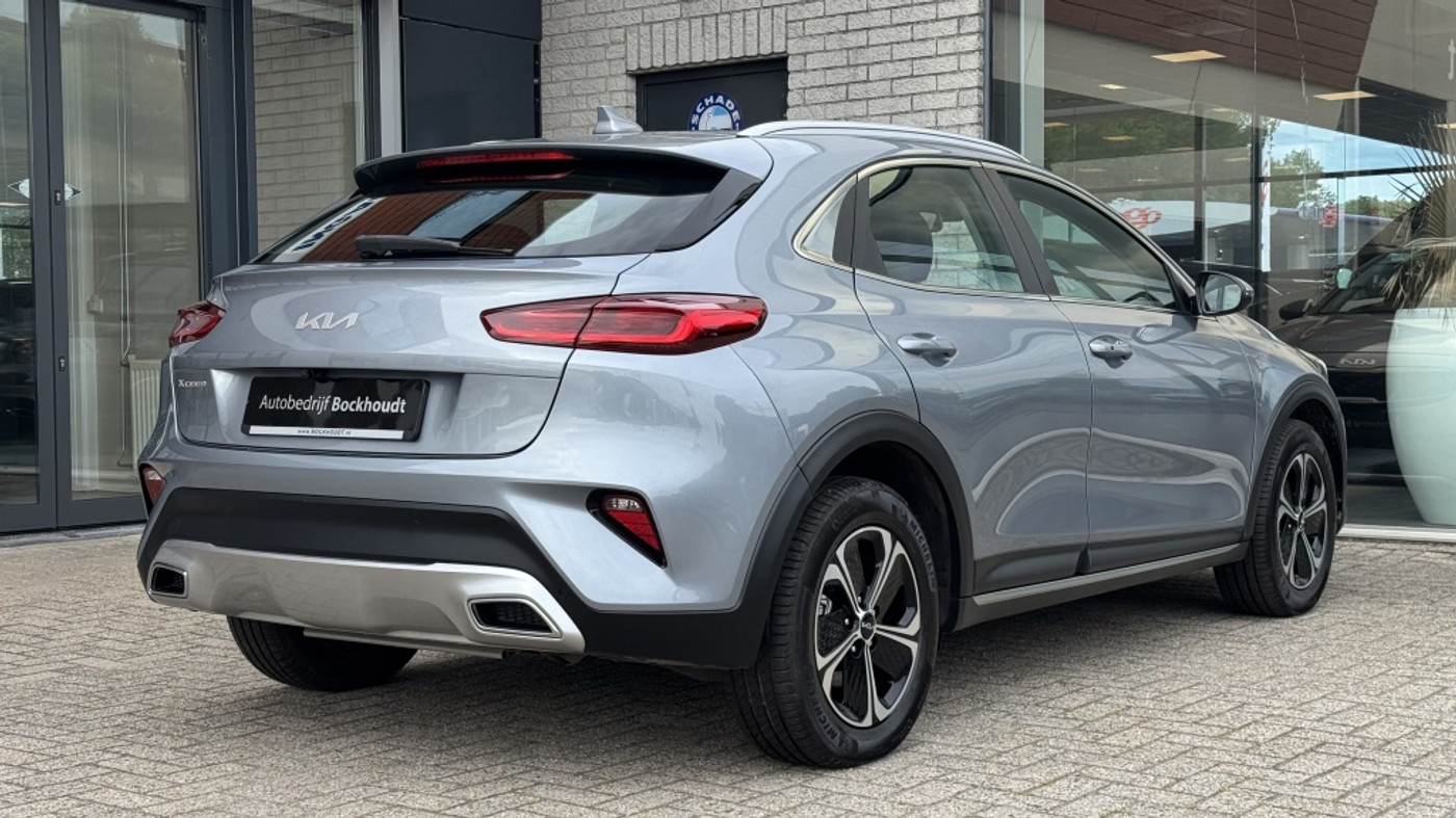 Foto van Kia Xceed