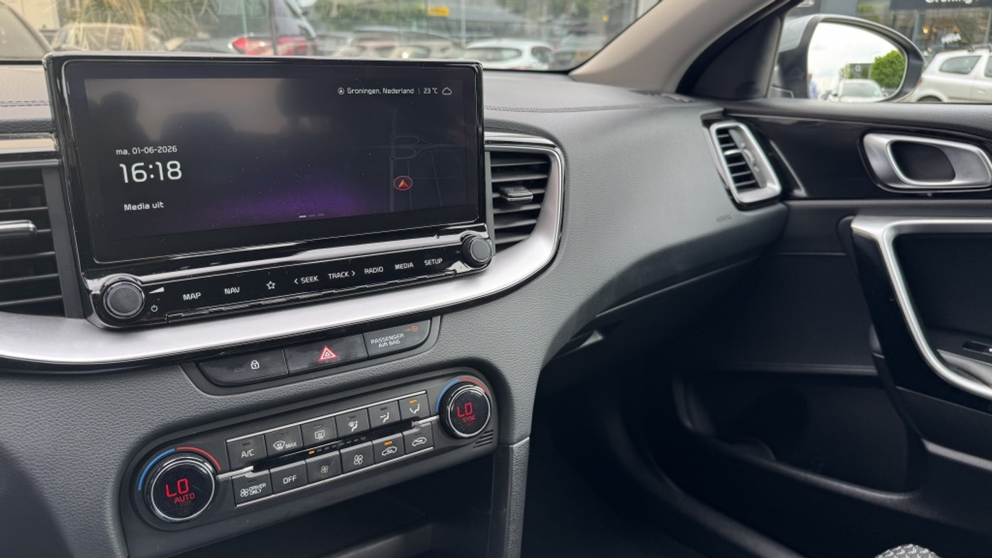 Foto van Kia Xceed