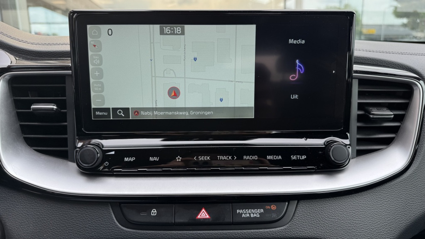 Foto van Kia Xceed