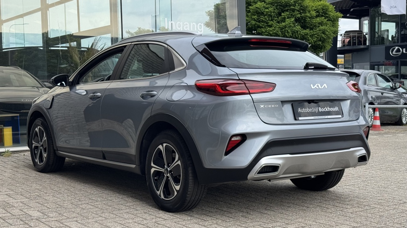 Foto van Kia Xceed
