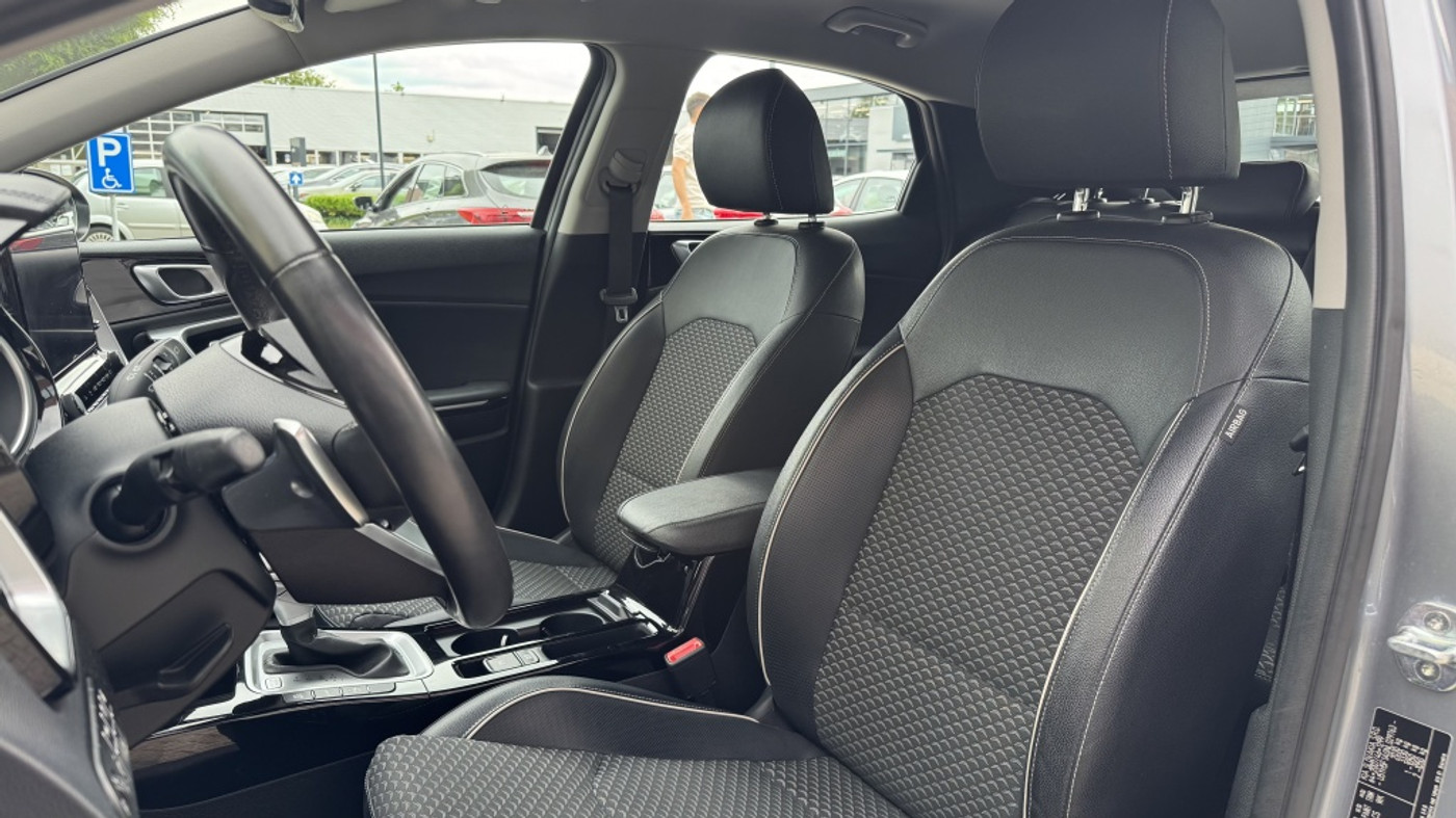 Foto van Kia Xceed