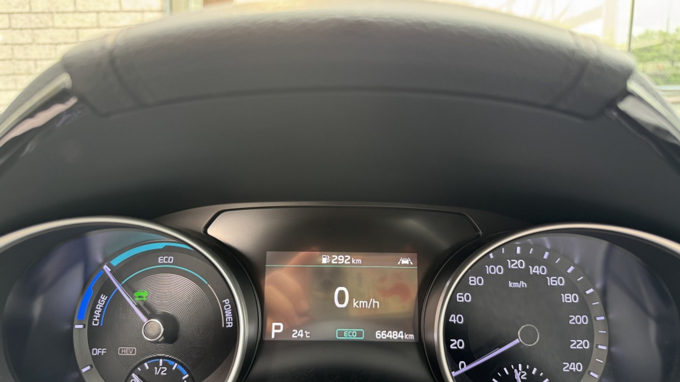 Foto van Kia Xceed