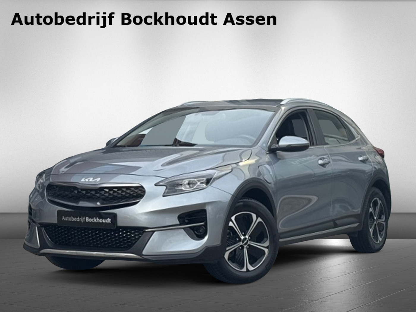 Kia Xceed 1.6 GDi PHEV DynamicPlusLine | Navigatie | Camera 2022 - voorkant