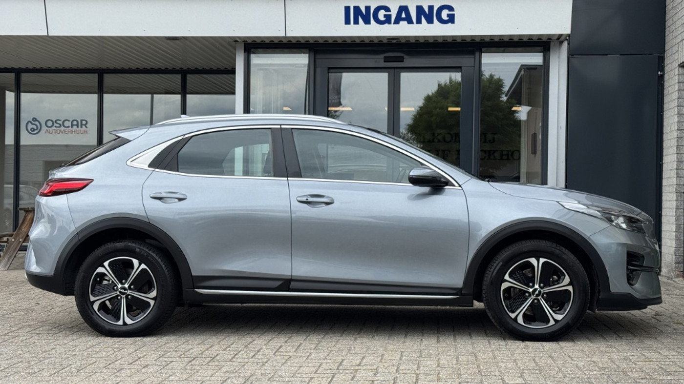 Foto van Kia Xceed