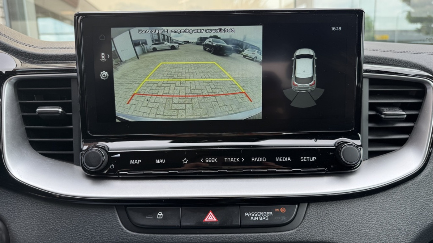 Foto van Kia Xceed