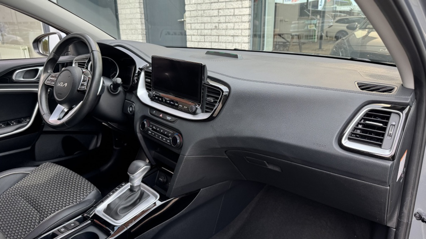 Foto van Kia Xceed