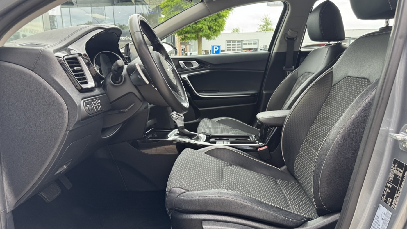 Foto van Kia Xceed