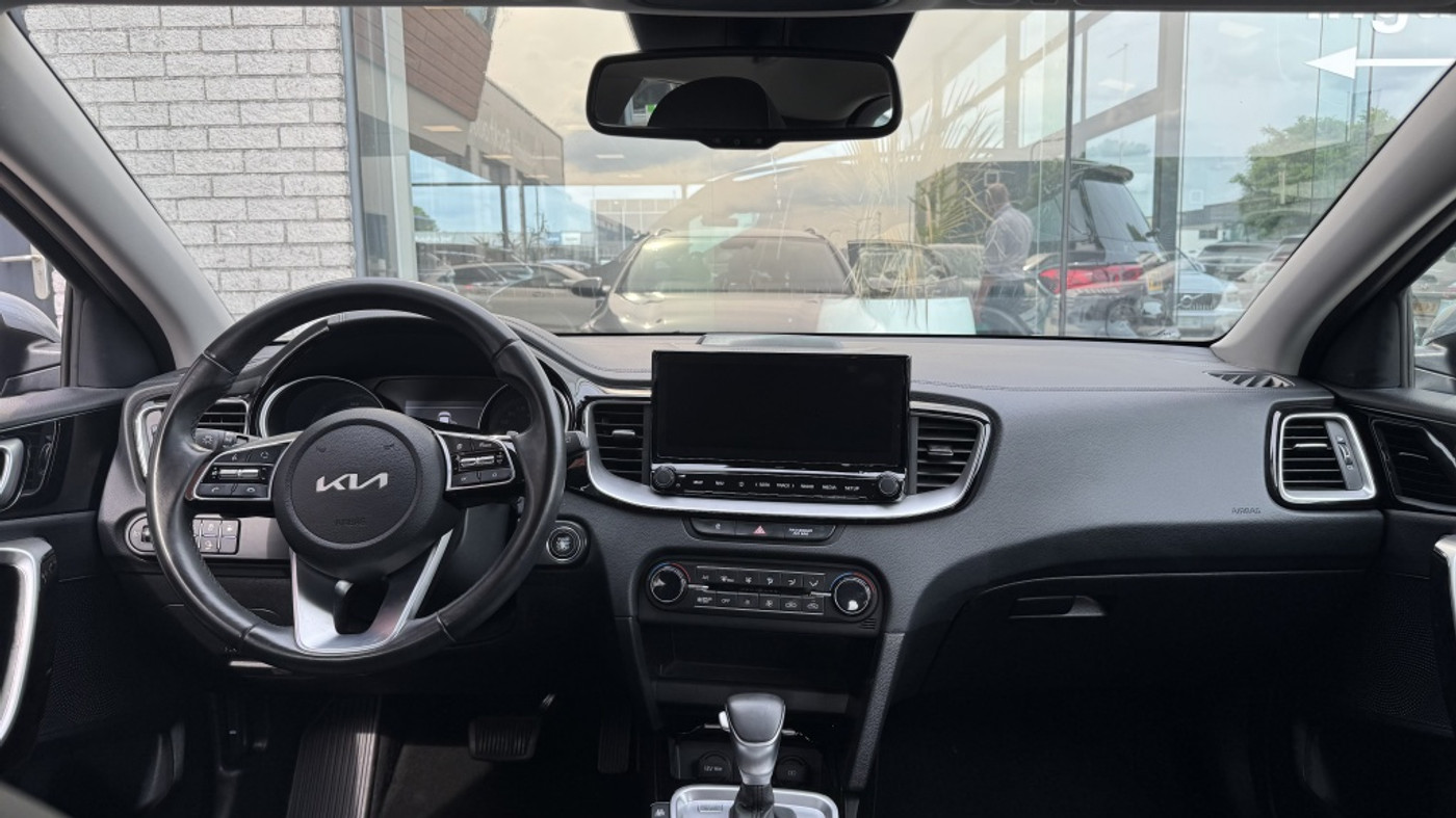 Foto van Kia Xceed