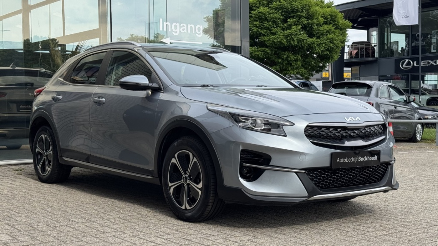 Foto van Kia Xceed