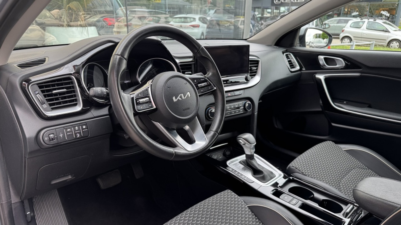Foto van Kia Xceed