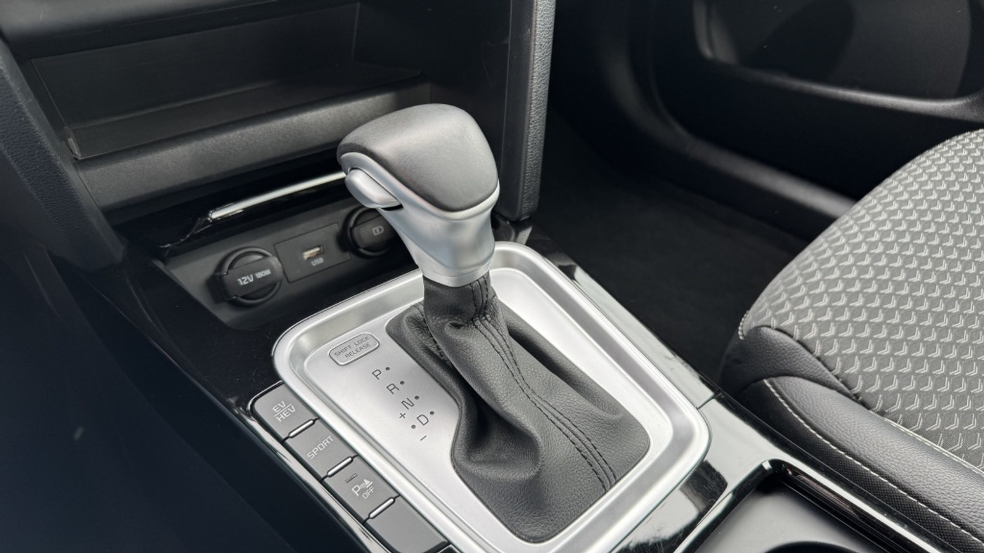 Foto van Kia Xceed