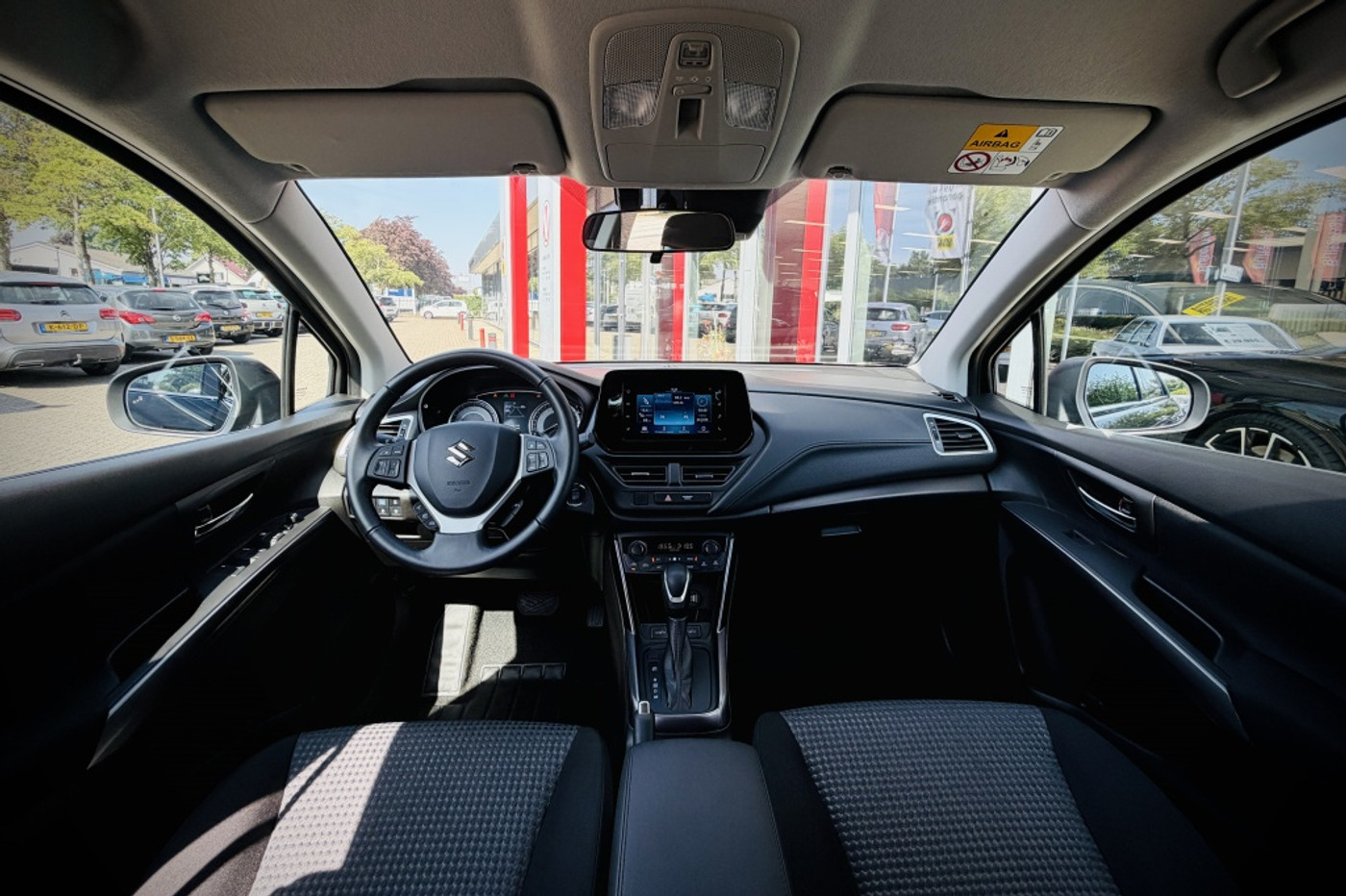 Foto van Suzuki S-cross