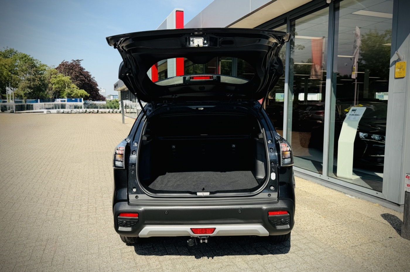 Foto van Suzuki S-cross