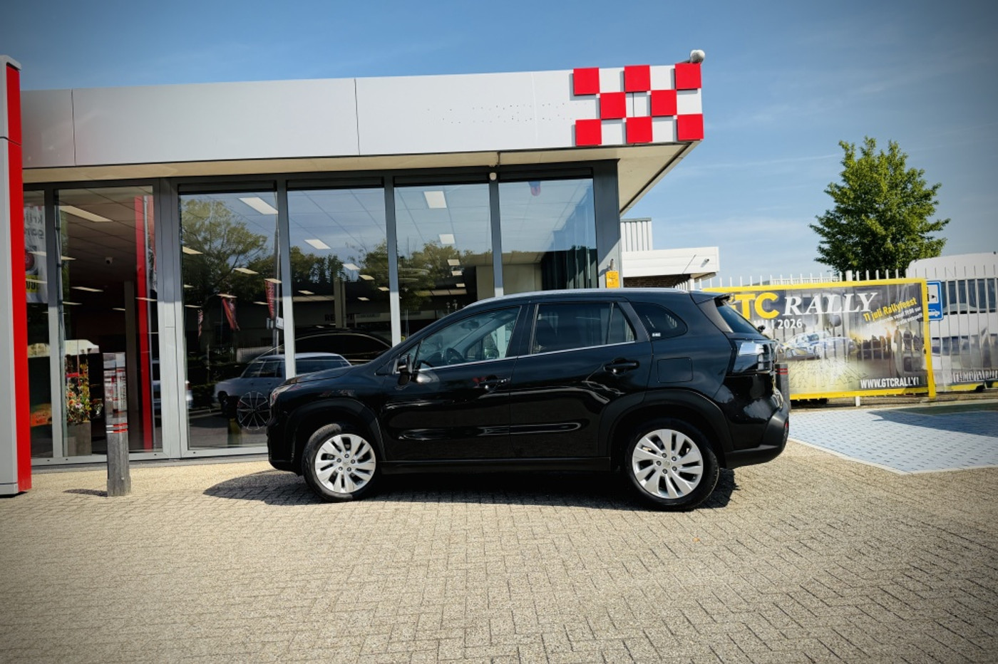Foto van Suzuki S-cross