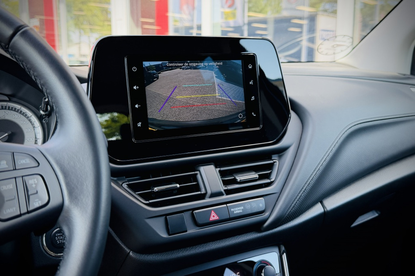 Foto van Suzuki S-cross