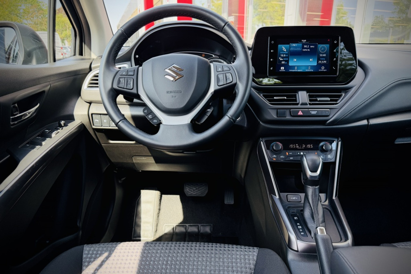 Foto van Suzuki S-cross