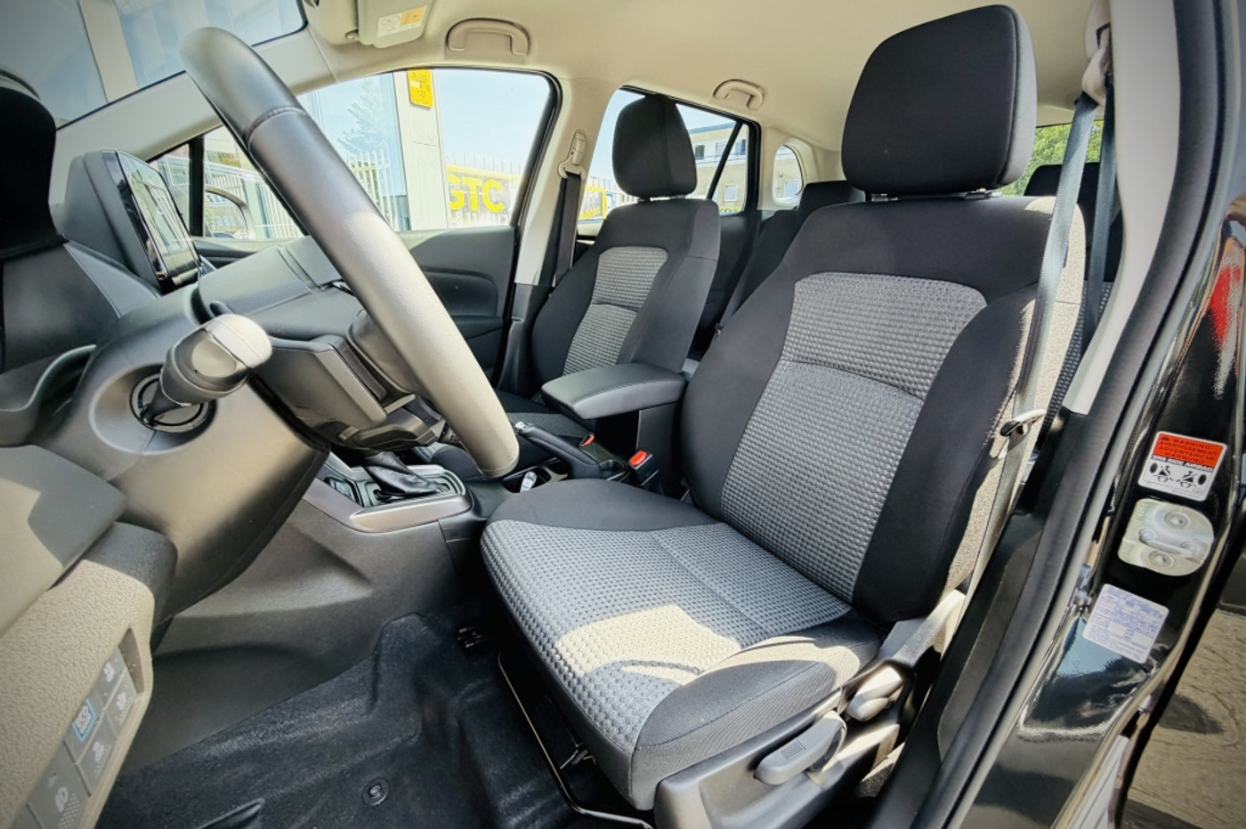 Foto van Suzuki S-cross
