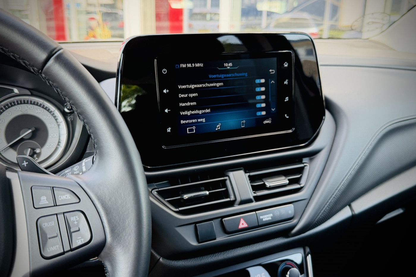 Foto van Suzuki S-cross