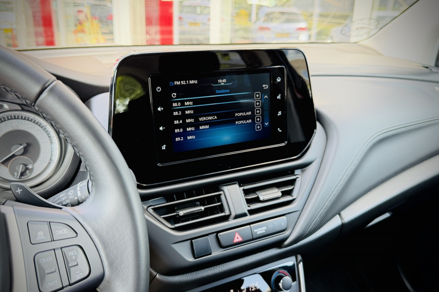 Foto van Suzuki S-cross