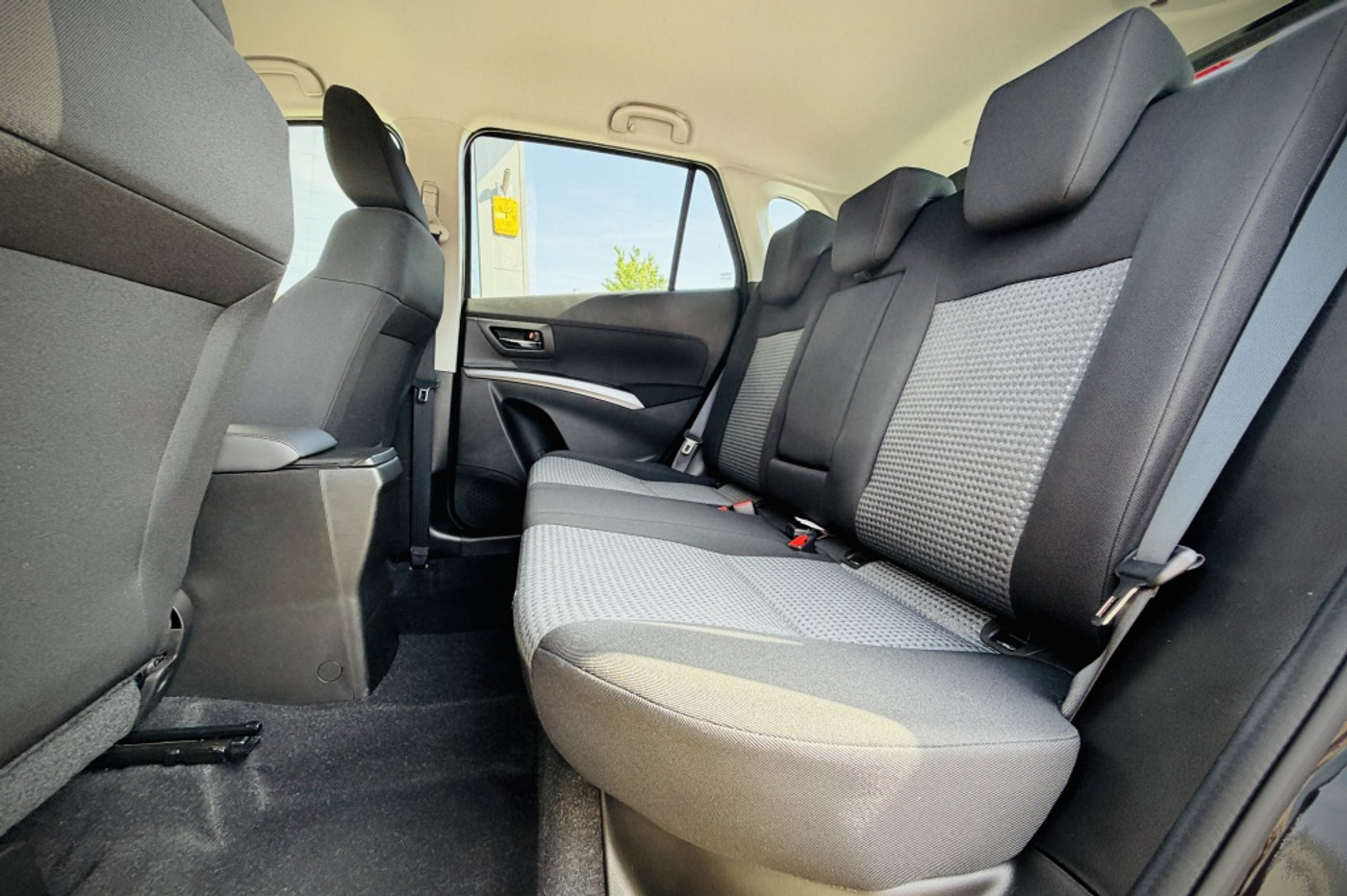 Foto van Suzuki S-cross