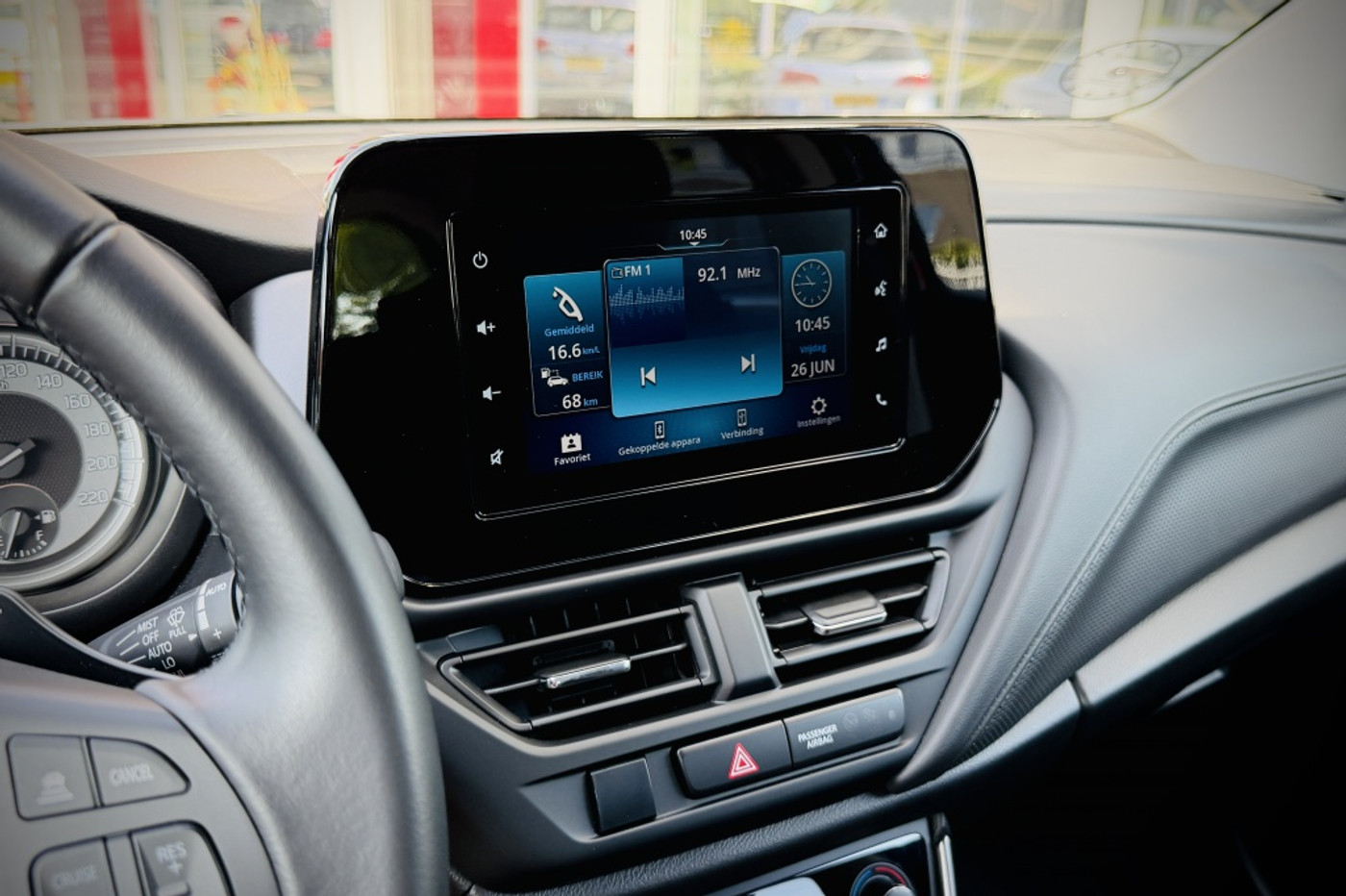 Foto van Suzuki S-cross