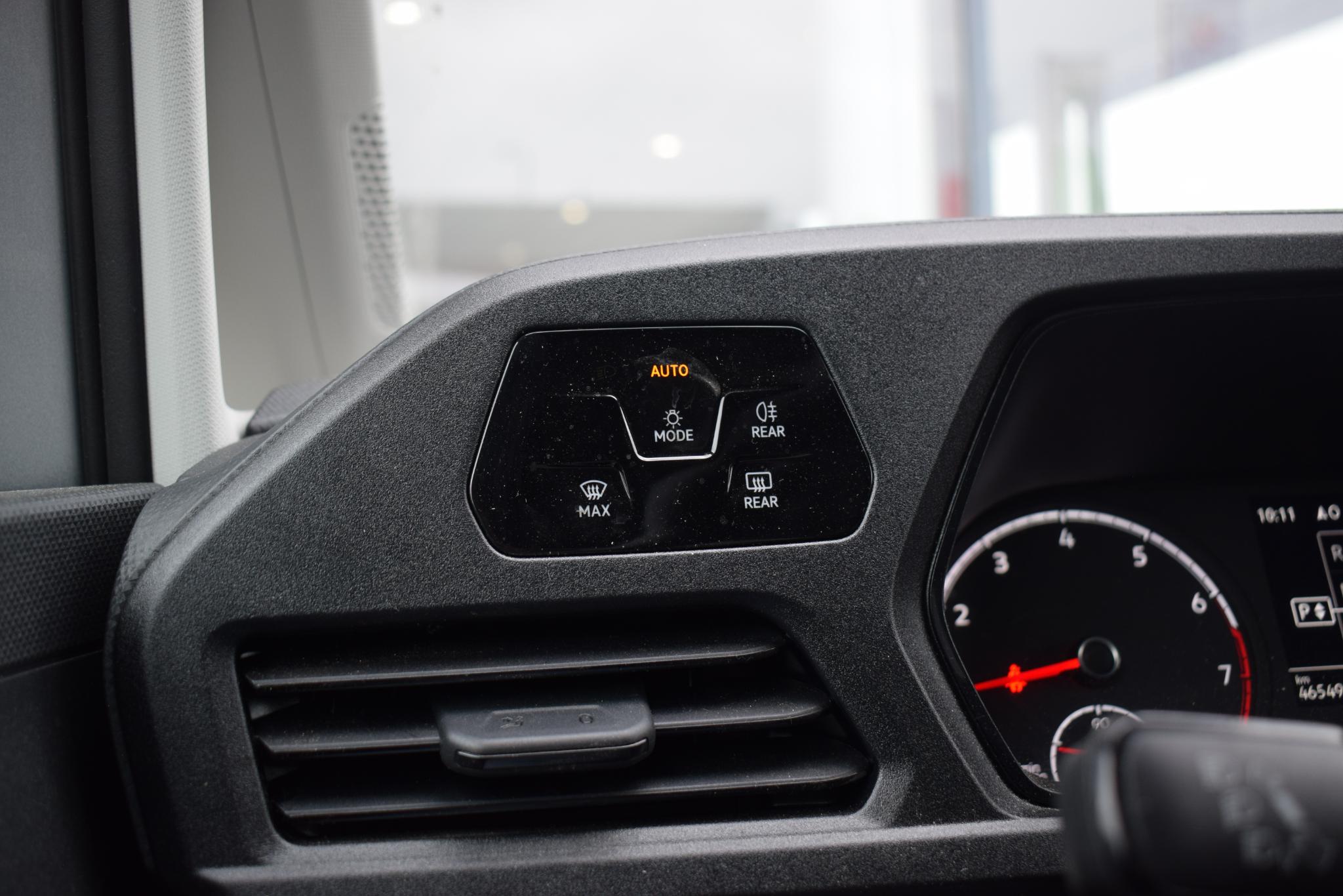 Foto van Volkswagen Caddy