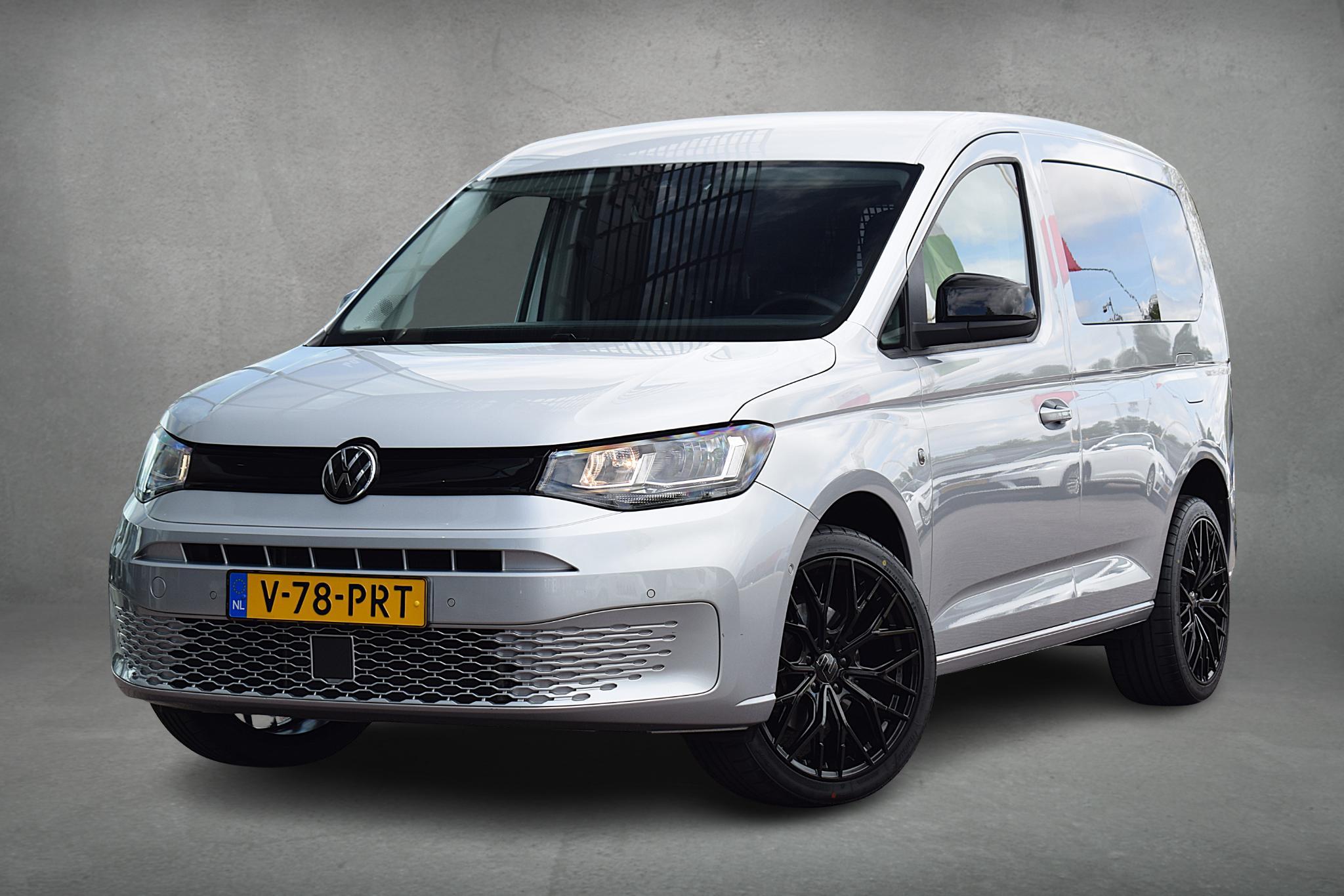 Foto van Volkswagen Caddy