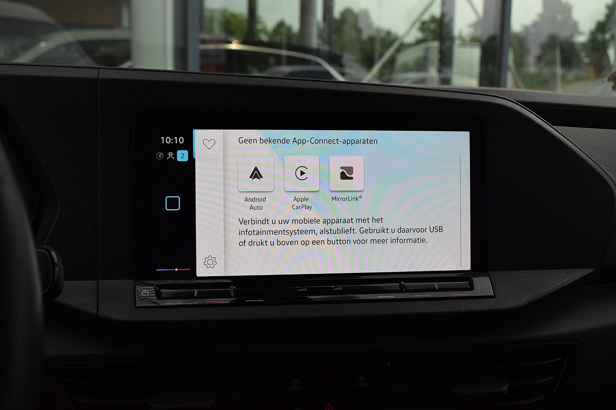 Foto van Volkswagen Caddy