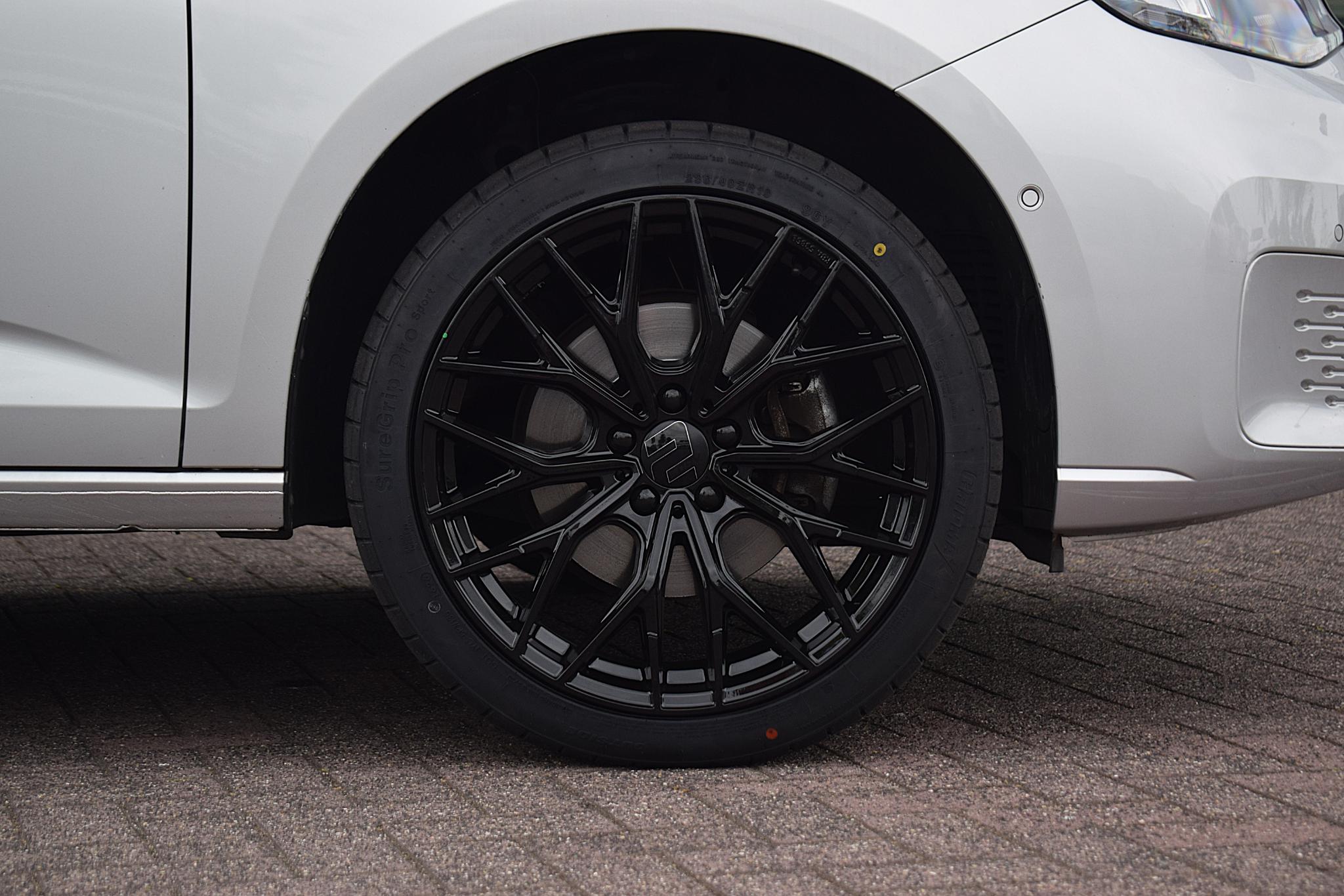 Foto van Volkswagen Caddy