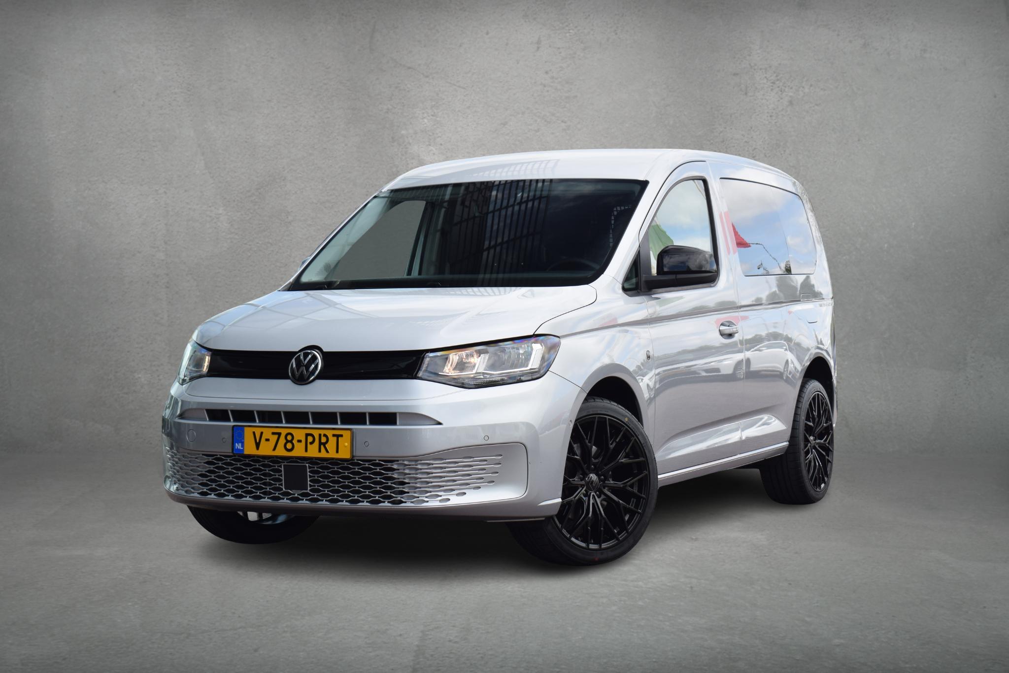 Foto van Volkswagen Caddy