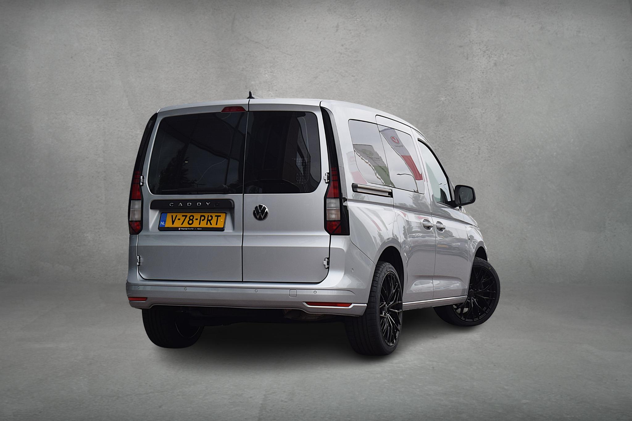 Foto van Volkswagen Caddy