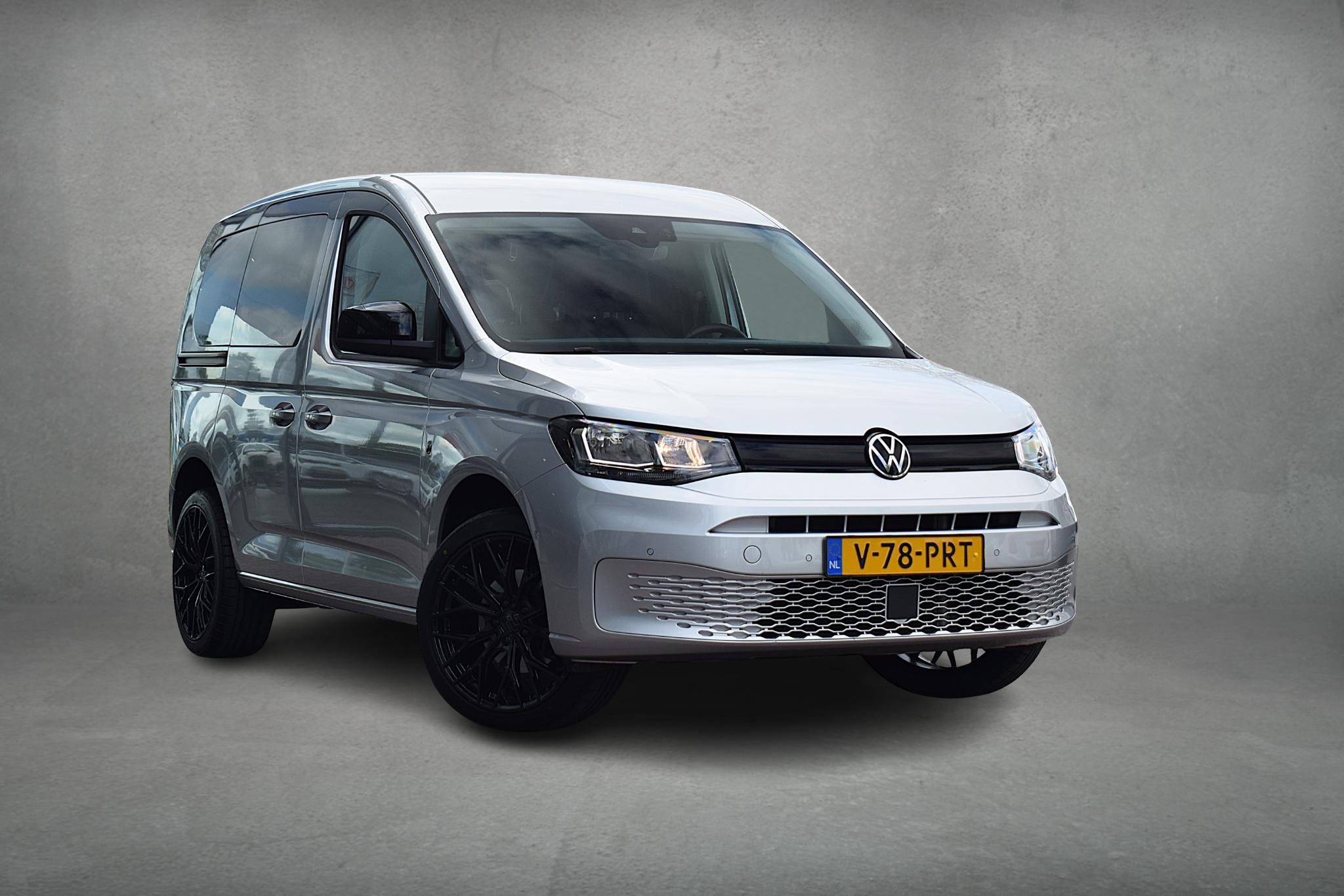 Foto van Volkswagen Caddy
