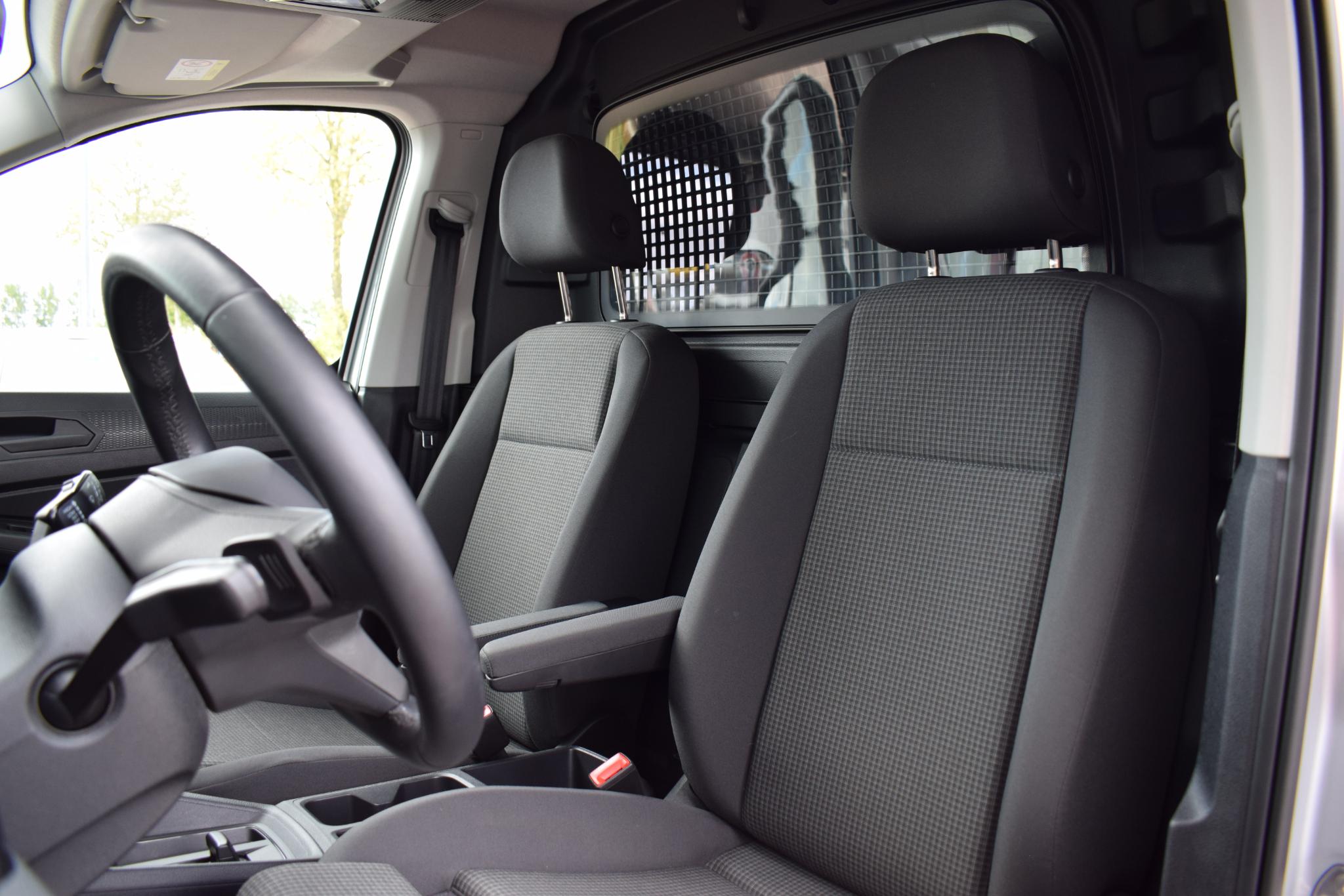 Foto van Volkswagen Caddy