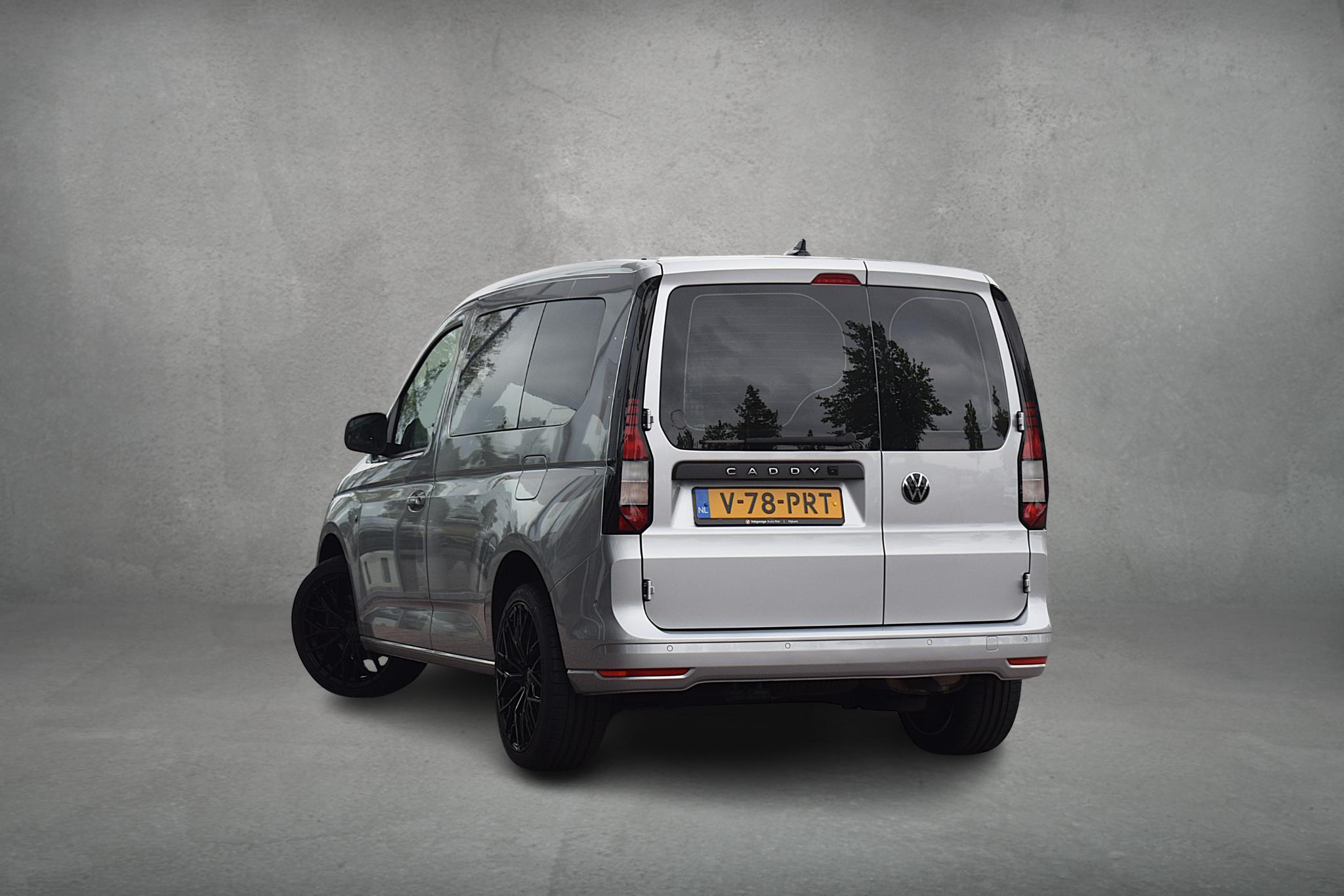 Foto van Volkswagen Caddy