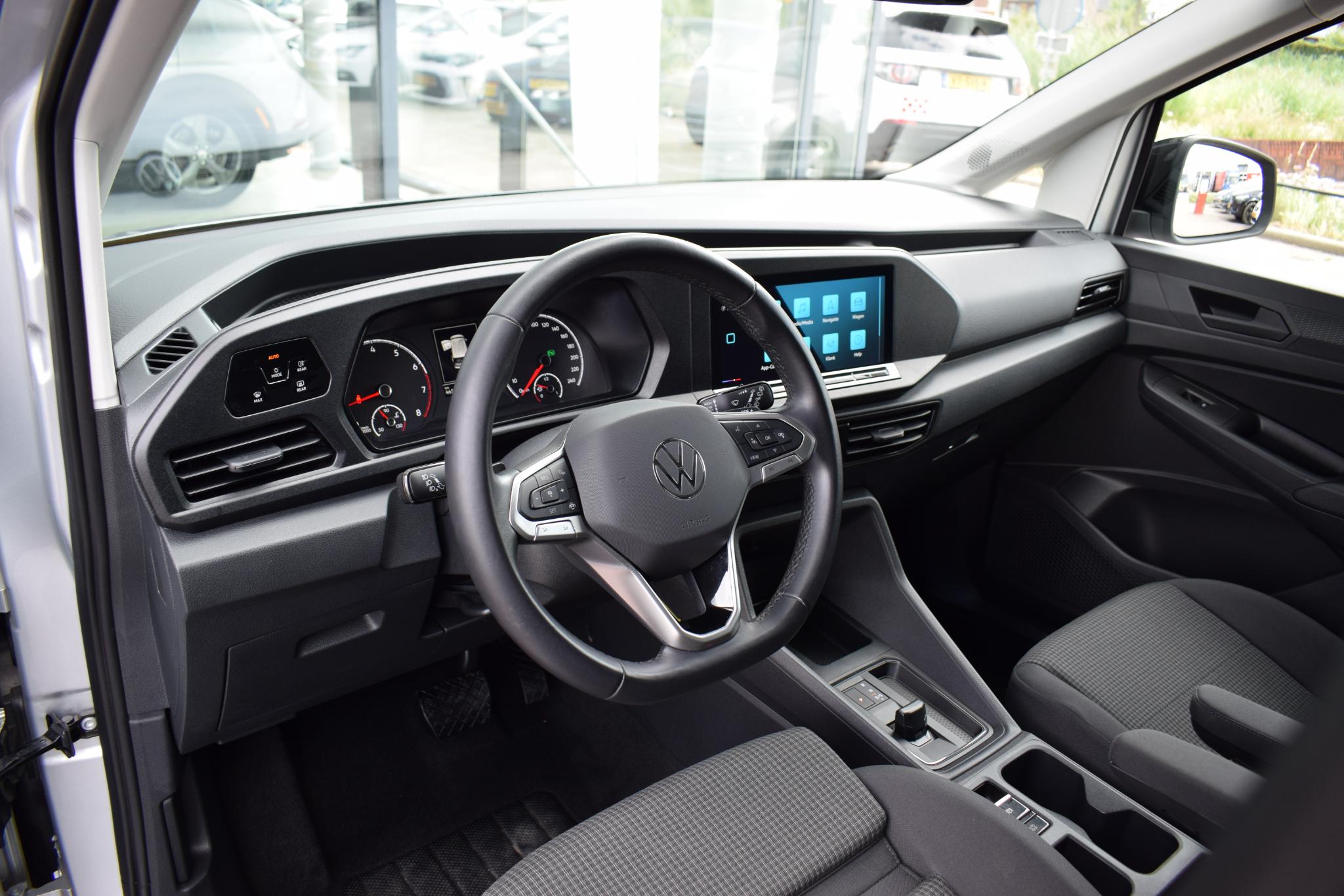 Foto van Volkswagen Caddy