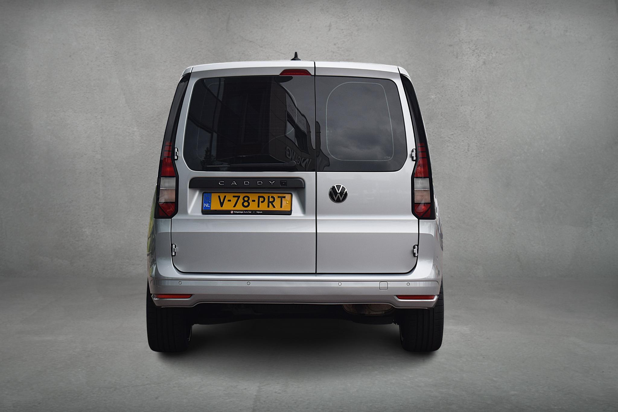 Foto van Volkswagen Caddy