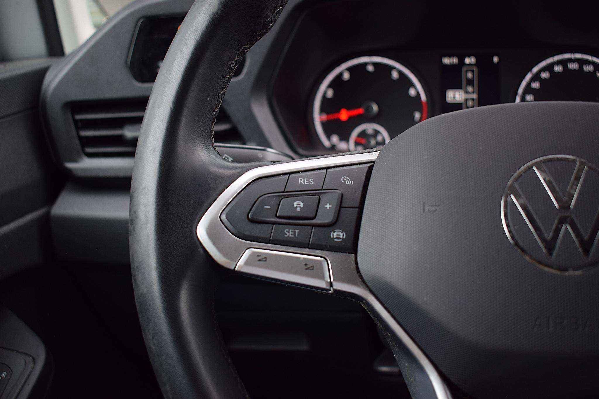 Foto van Volkswagen Caddy