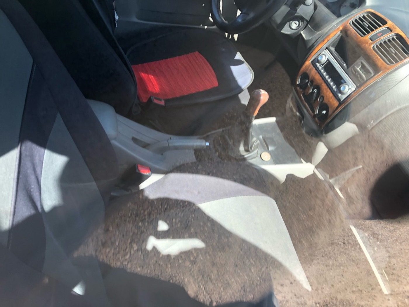 Foto van Mazda Mazda 323f