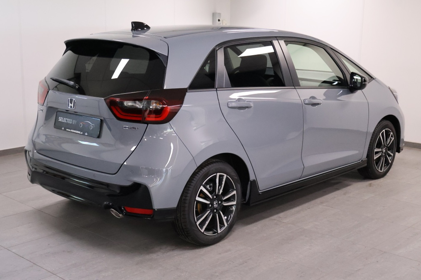 Foto van Honda Jazz