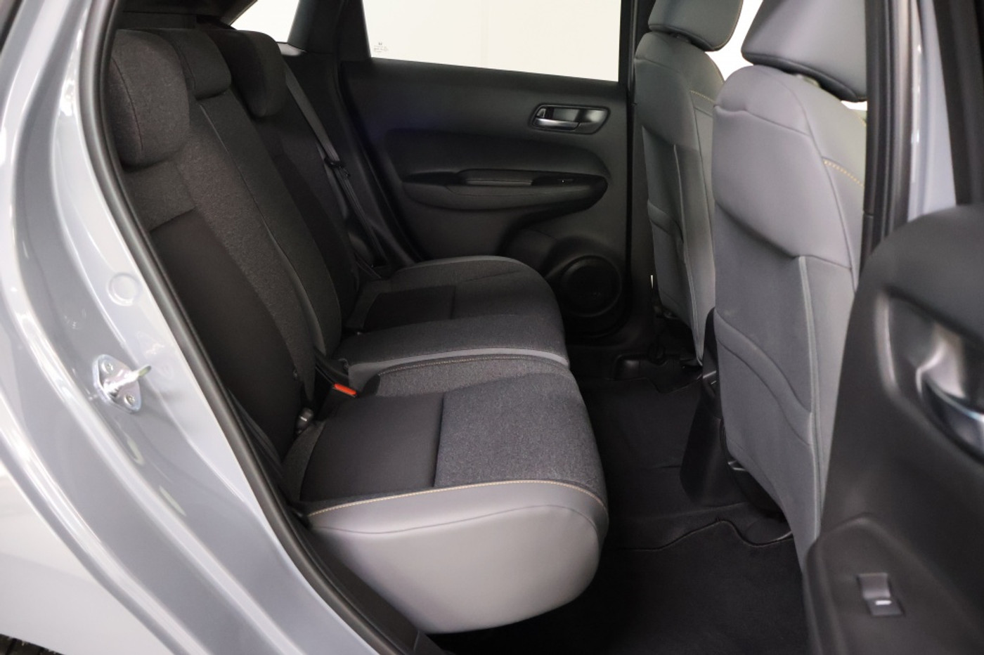 Foto van Honda Jazz