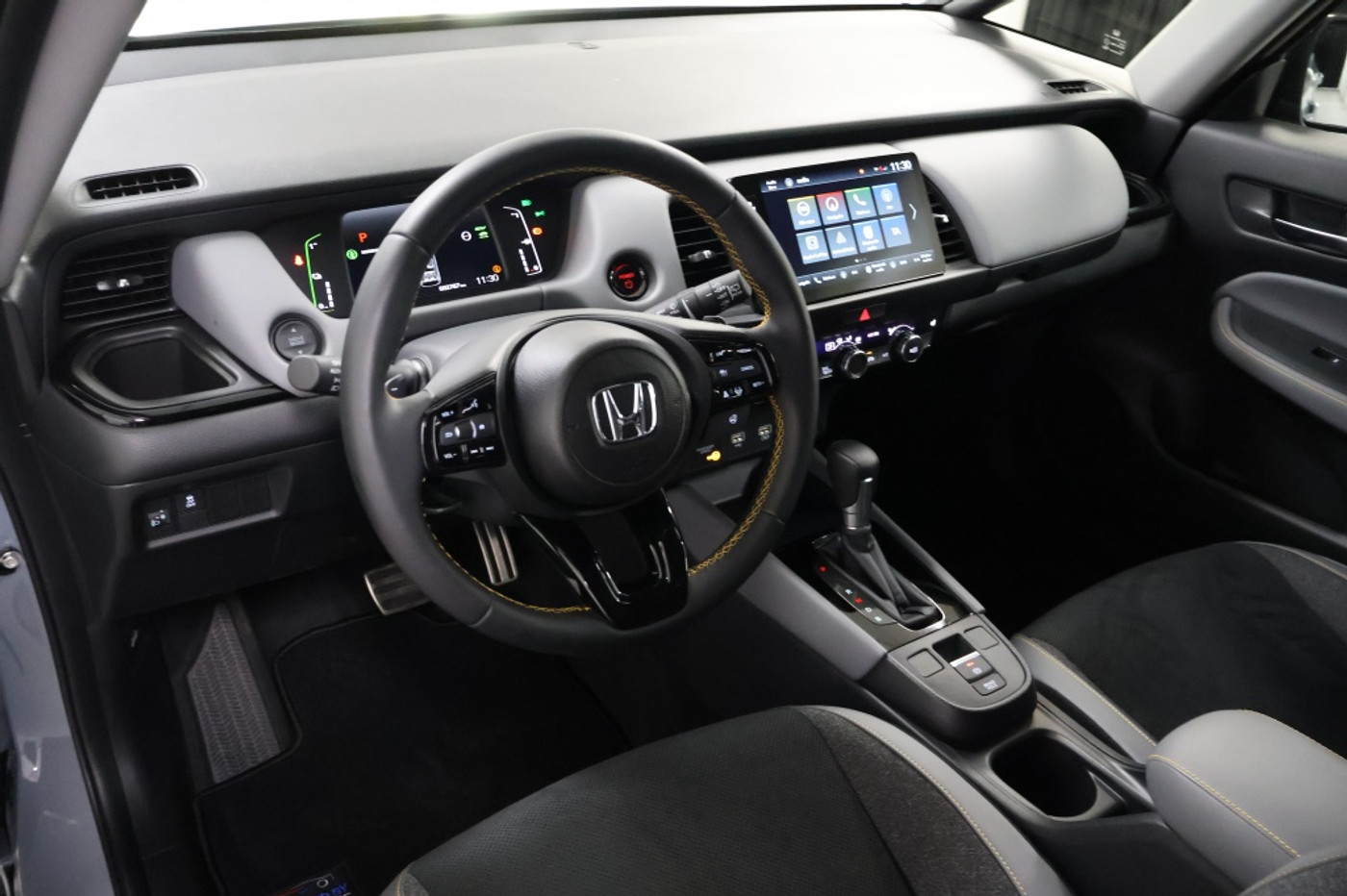 Foto van Honda Jazz