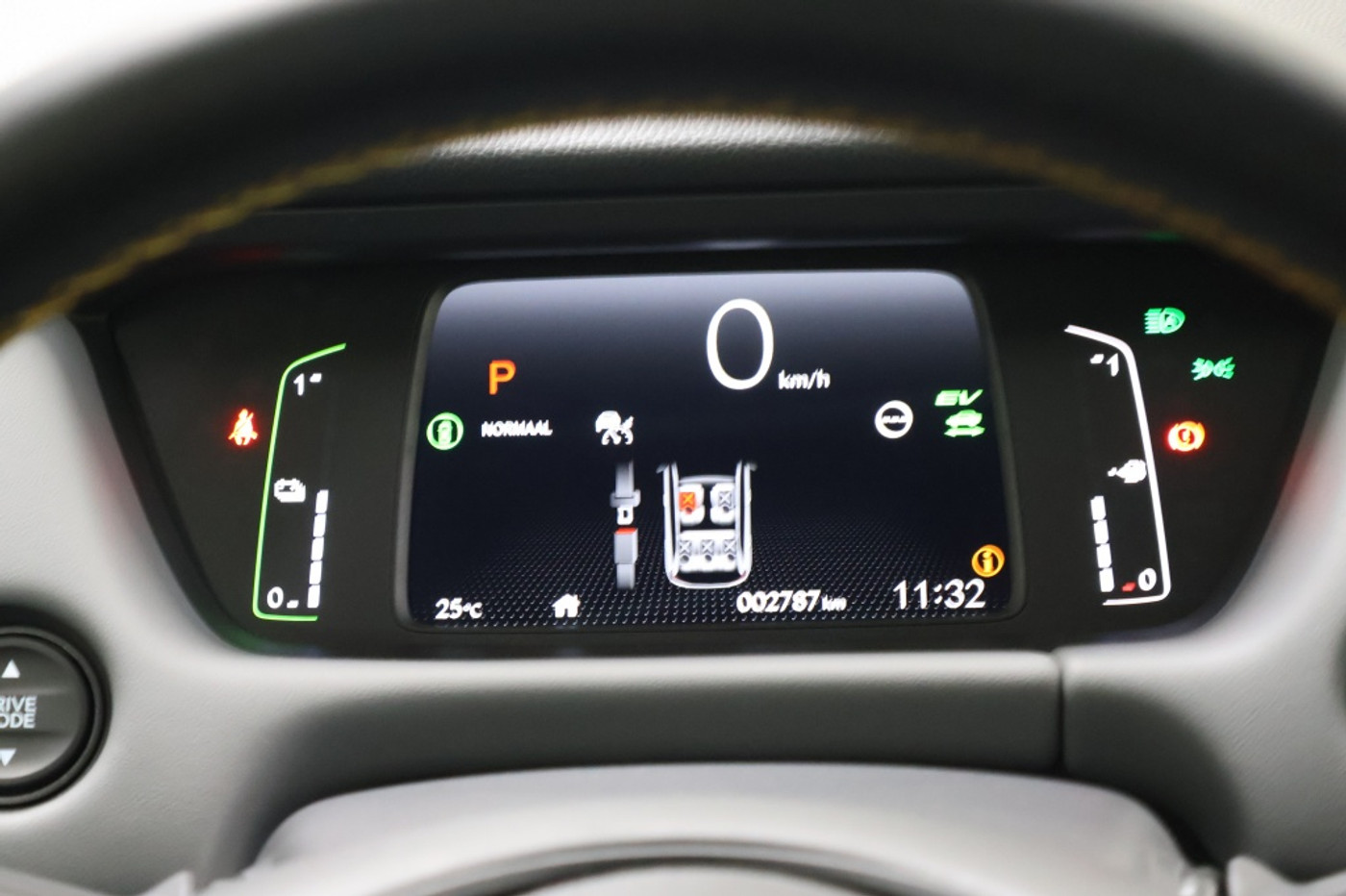Foto van Honda Jazz