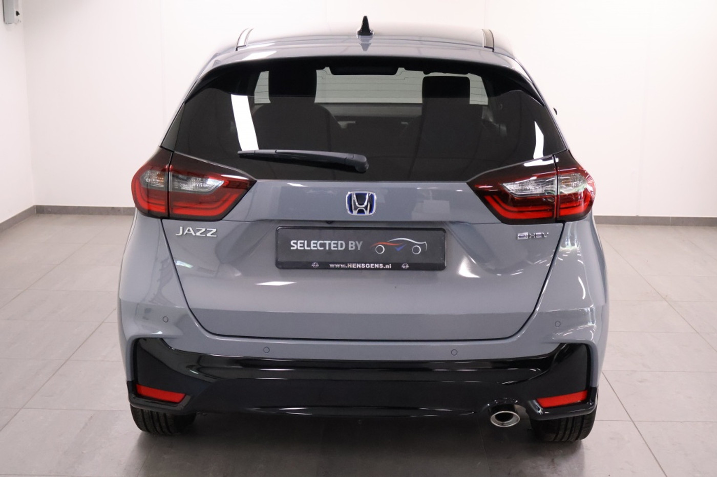 Foto van Honda Jazz