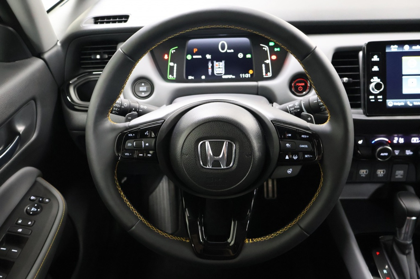 Foto van Honda Jazz