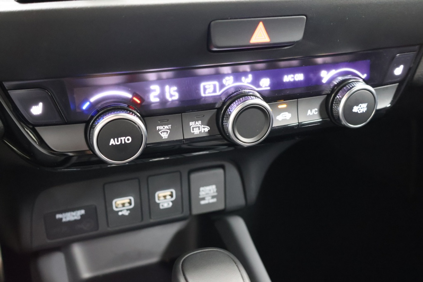 Foto van Honda Jazz