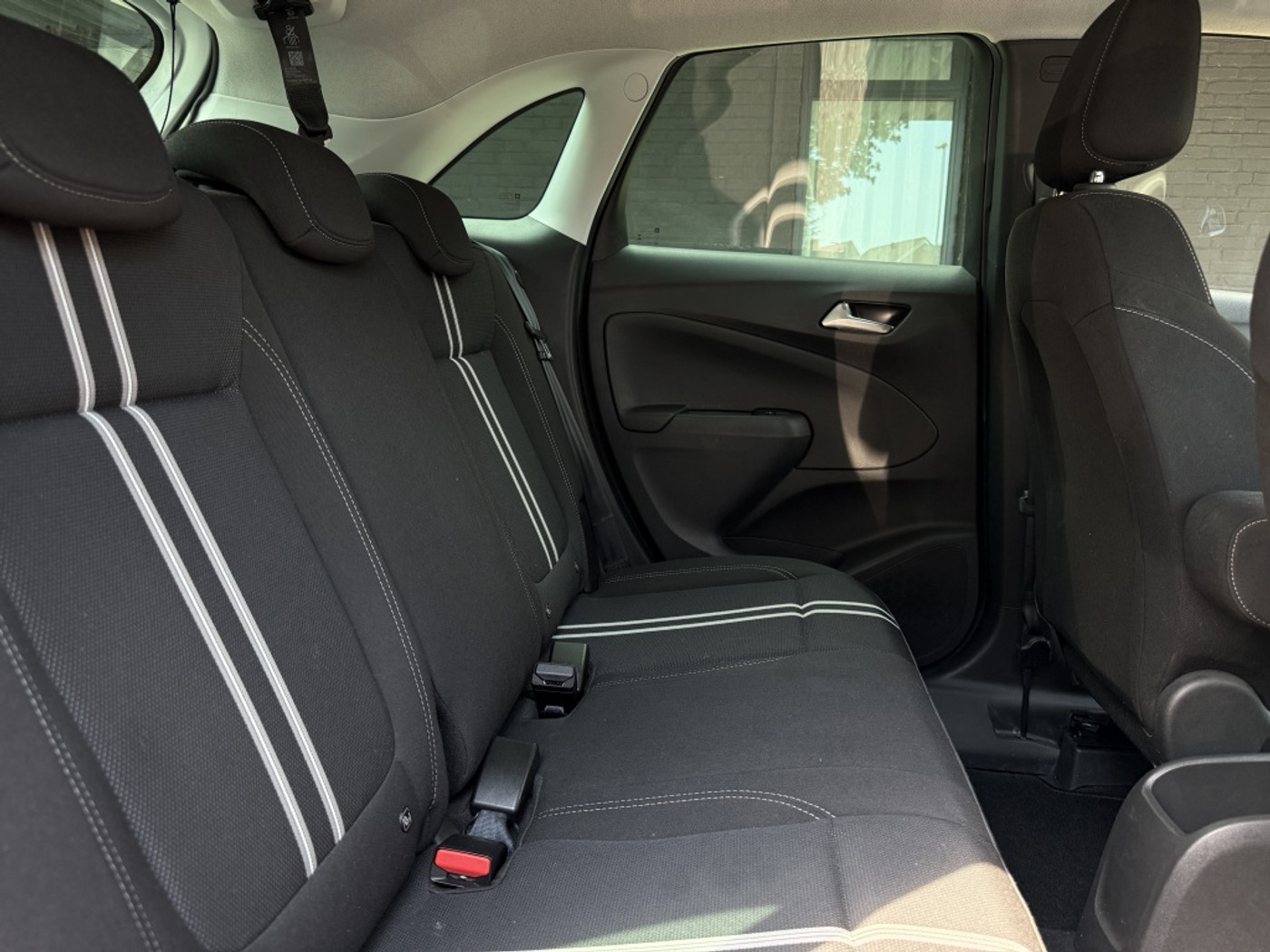 Foto van Opel Crossland