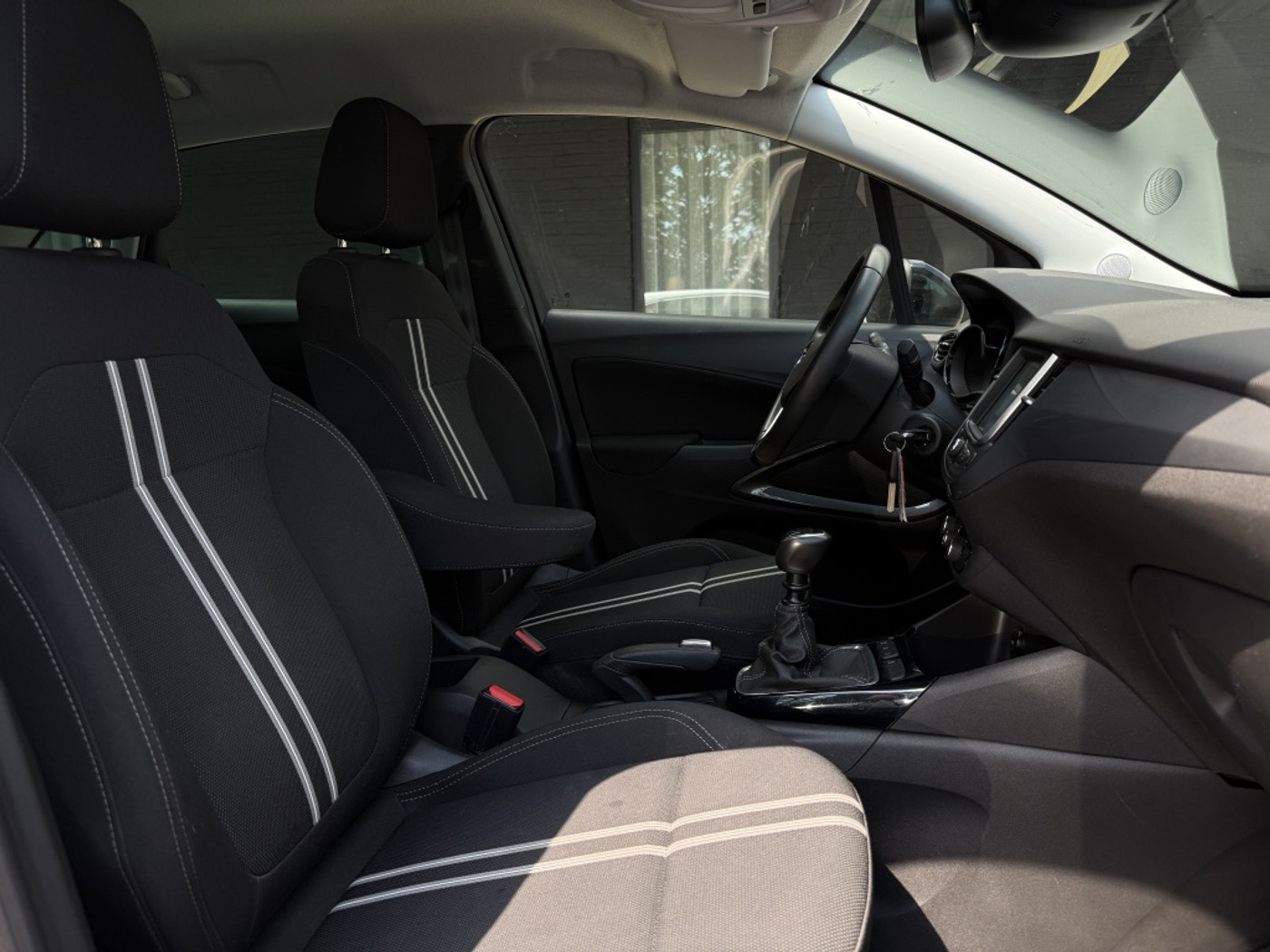 Foto van Opel Crossland