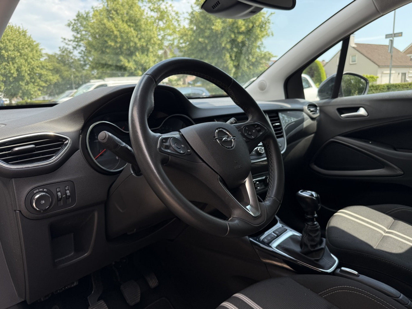 Foto van Opel Crossland